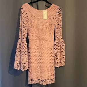 Brand new Vici lace dress